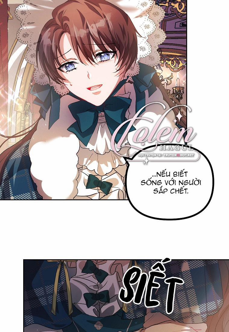 Quãng Đời Còn Lại Của Nữ Phụ Yểu Mệnh 21 trang 4