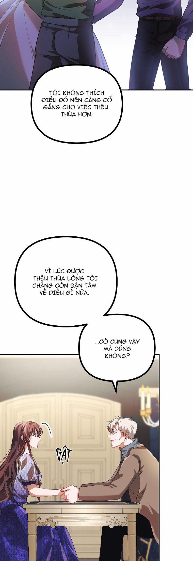 Quãng Đời Còn Lại Của Nữ Phụ Yểu Mệnh 21 trang 40