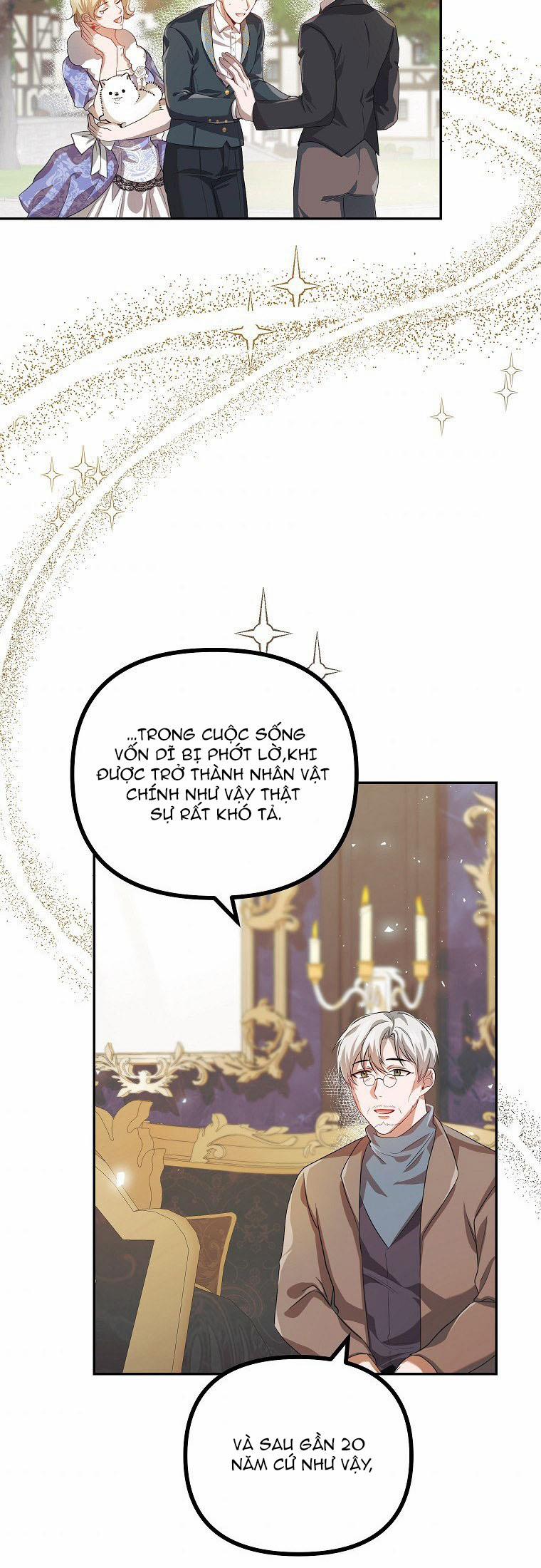 Quãng Đời Còn Lại Của Nữ Phụ Yểu Mệnh 21 trang 47