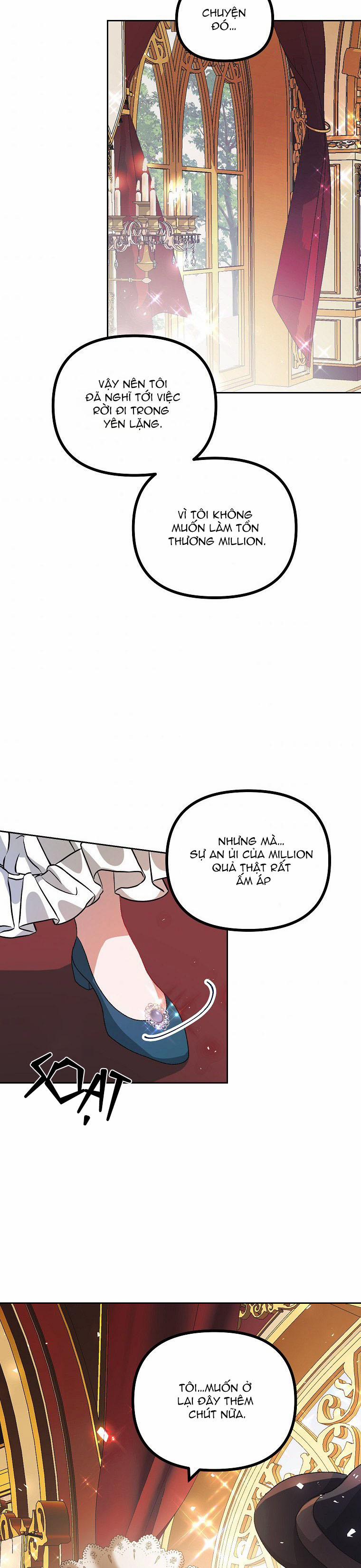 Quãng Đời Còn Lại Của Nữ Phụ Yểu Mệnh 21 trang 6