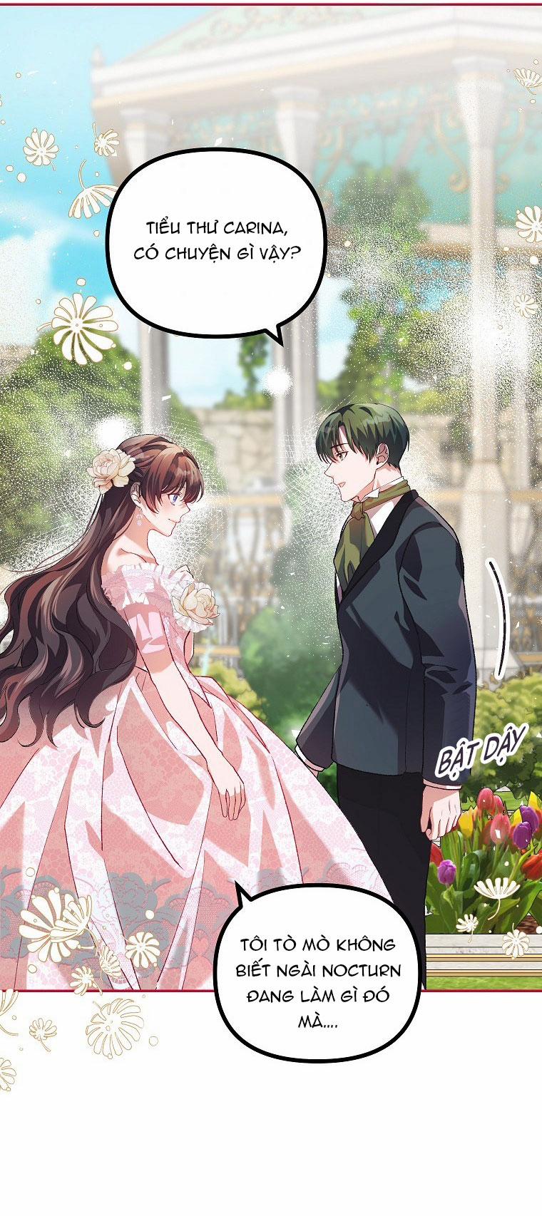 Quãng Đời Còn Lại Của Nữ Phụ Yểu Mệnh 22 trang 6