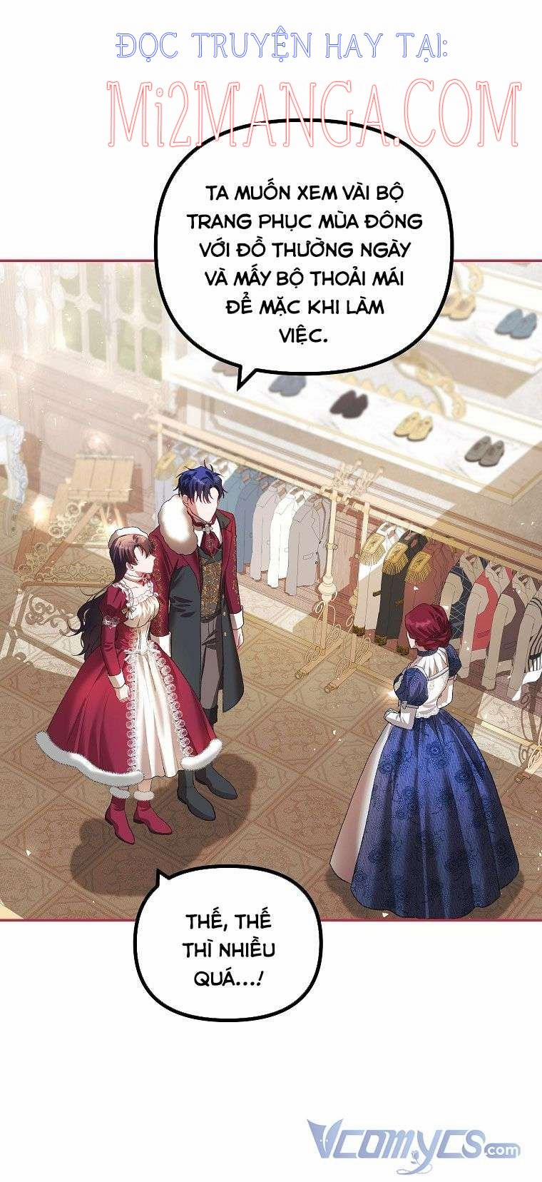 Quãng Đời Còn Lại Của Nữ Phụ Yểu Mệnh 23.5 trang 15