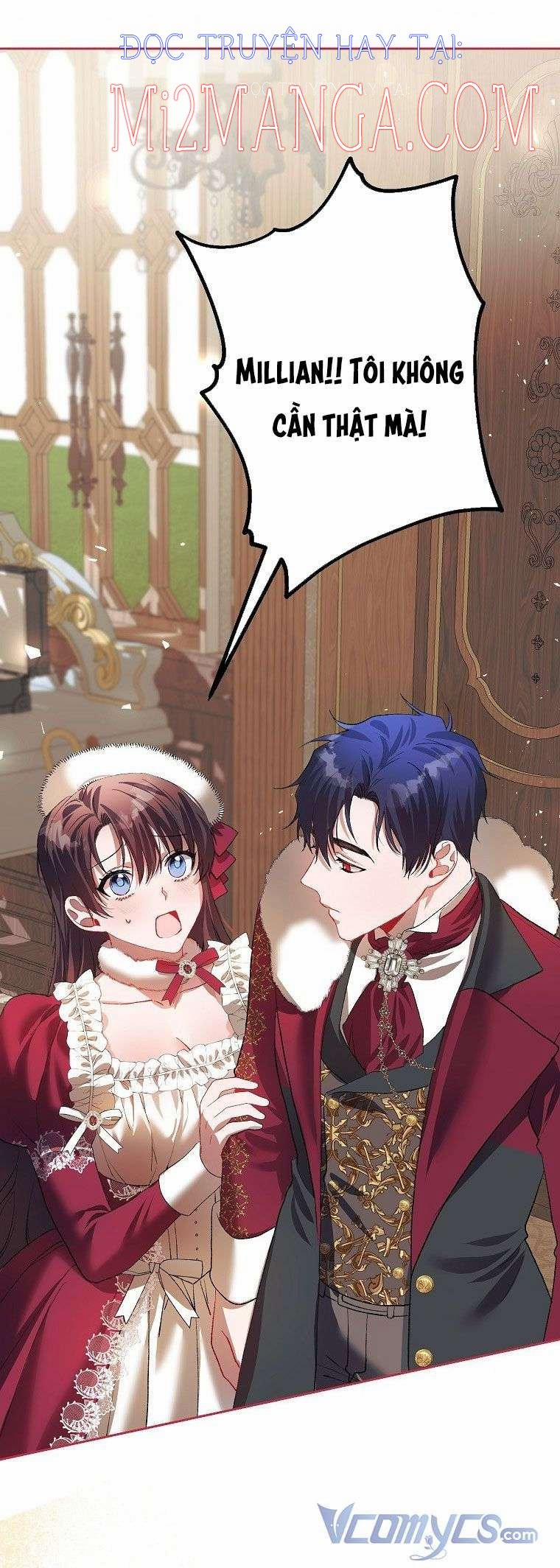 Quãng Đời Còn Lại Của Nữ Phụ Yểu Mệnh 23.5 trang 18