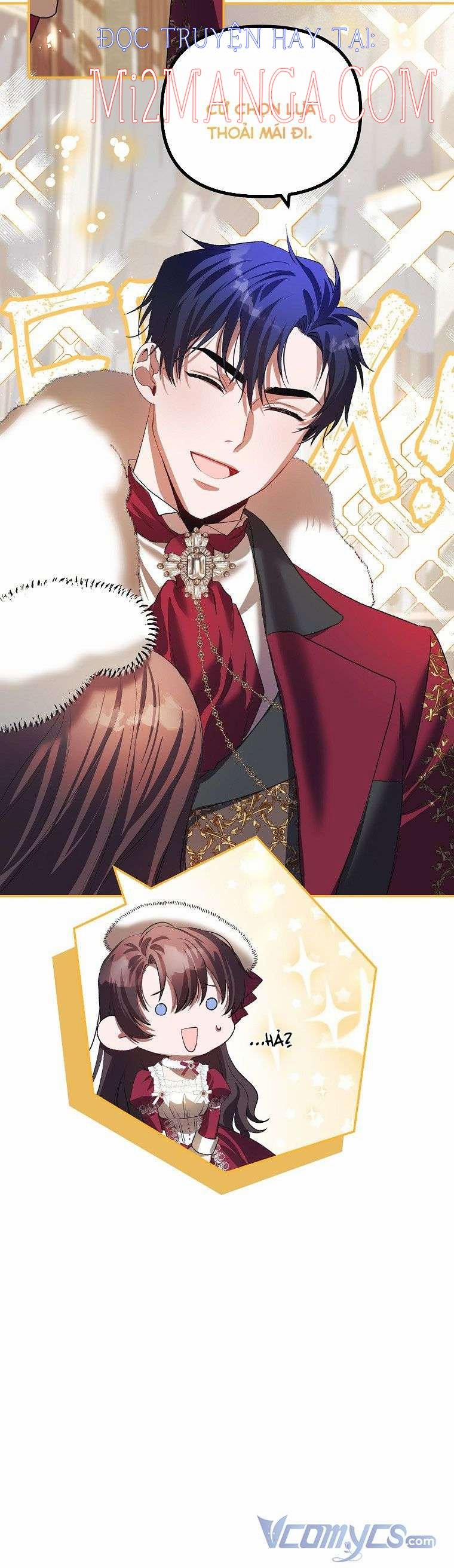 Quãng Đời Còn Lại Của Nữ Phụ Yểu Mệnh 23.5 trang 20