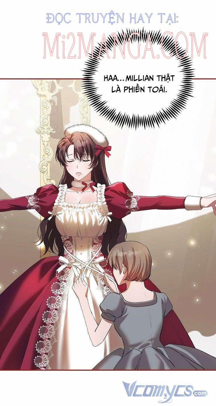 Quãng Đời Còn Lại Của Nữ Phụ Yểu Mệnh 23.5 trang 22