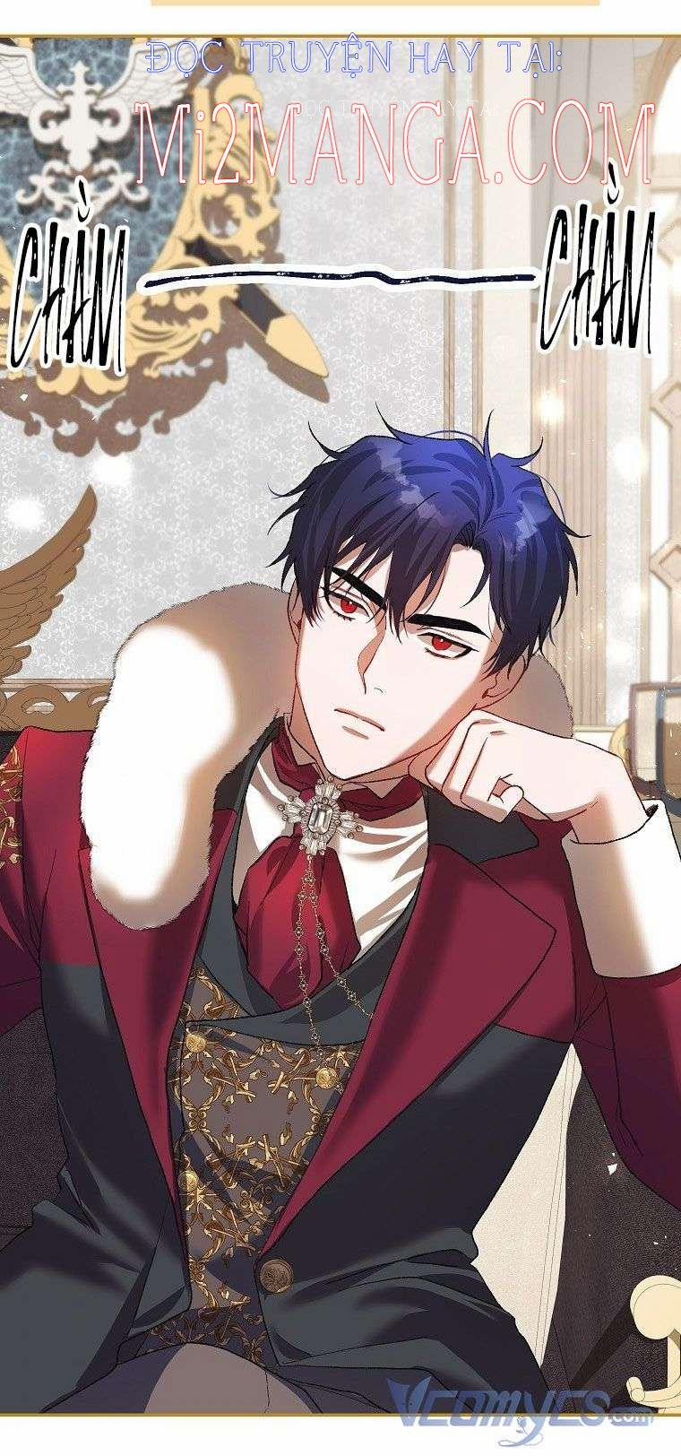 Quãng Đời Còn Lại Của Nữ Phụ Yểu Mệnh 23.5 trang 24