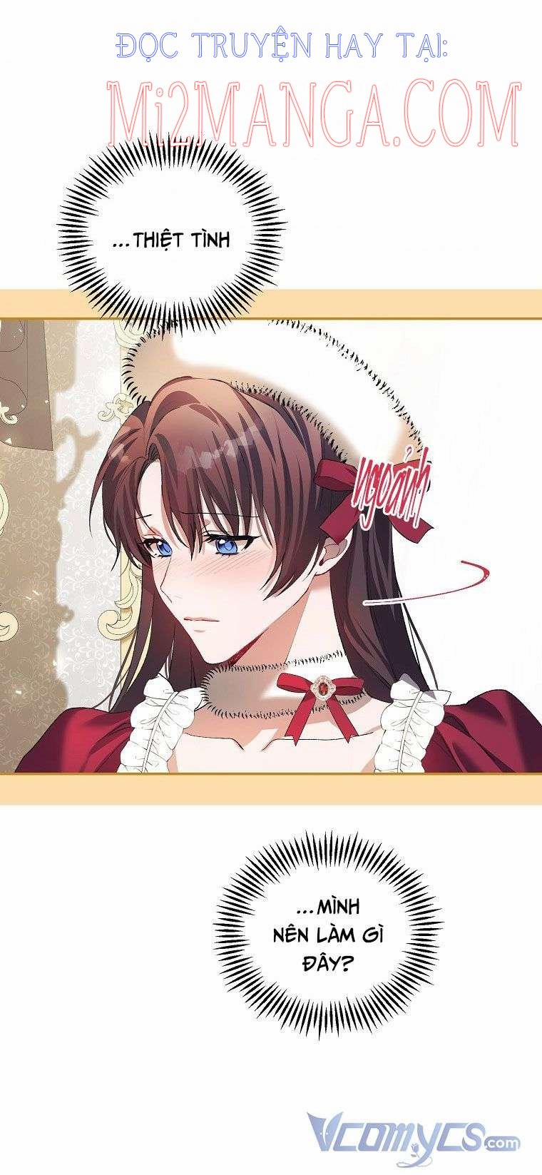 Quãng Đời Còn Lại Của Nữ Phụ Yểu Mệnh 23.5 trang 25