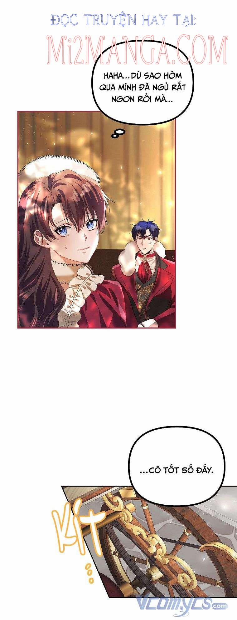 Quãng Đời Còn Lại Của Nữ Phụ Yểu Mệnh 23.5 trang 3