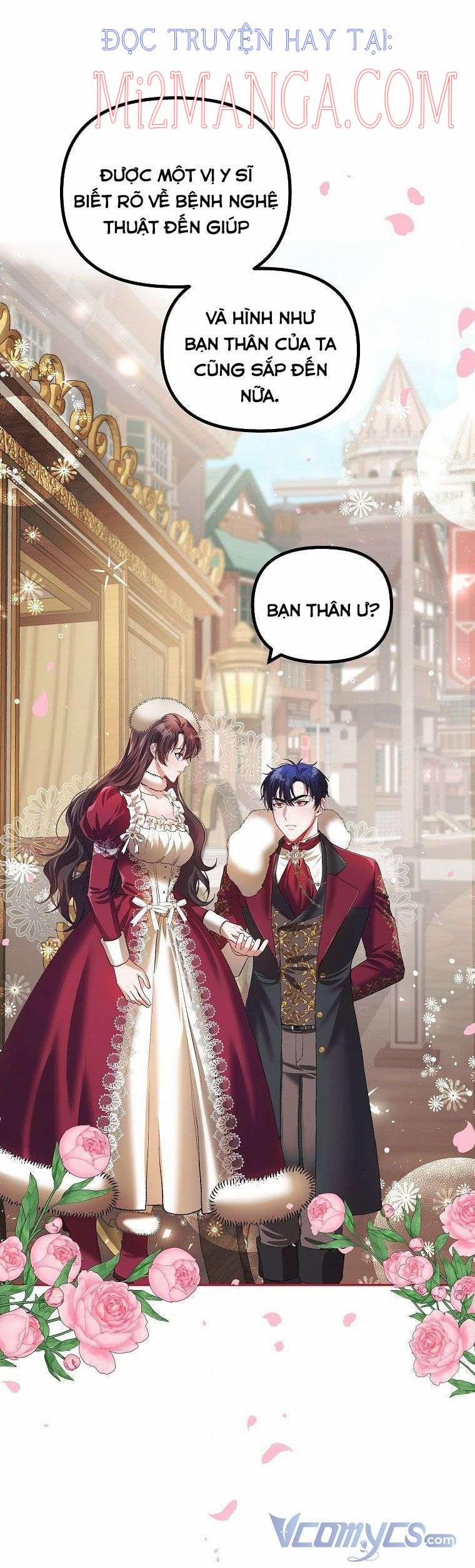 Quãng Đời Còn Lại Của Nữ Phụ Yểu Mệnh 23.5 trang 4