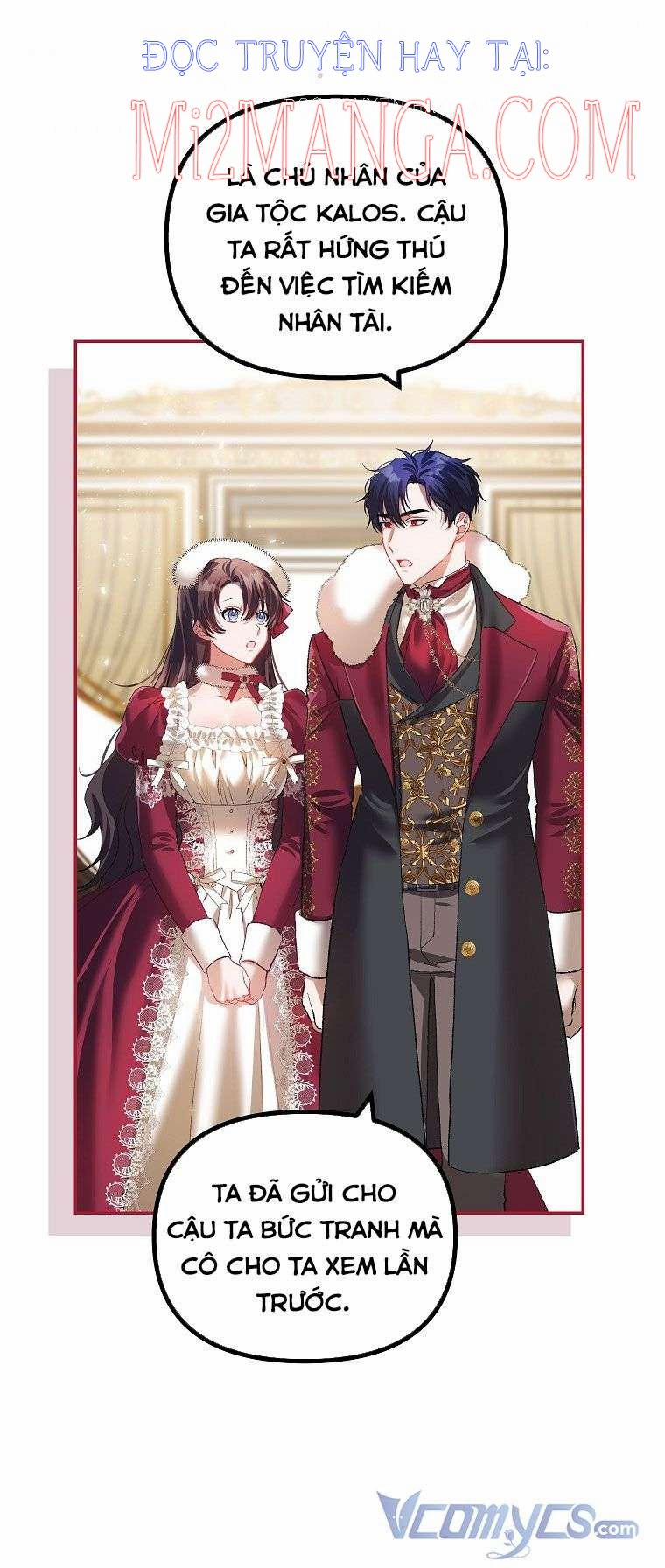 Quãng Đời Còn Lại Của Nữ Phụ Yểu Mệnh 23.5 trang 5