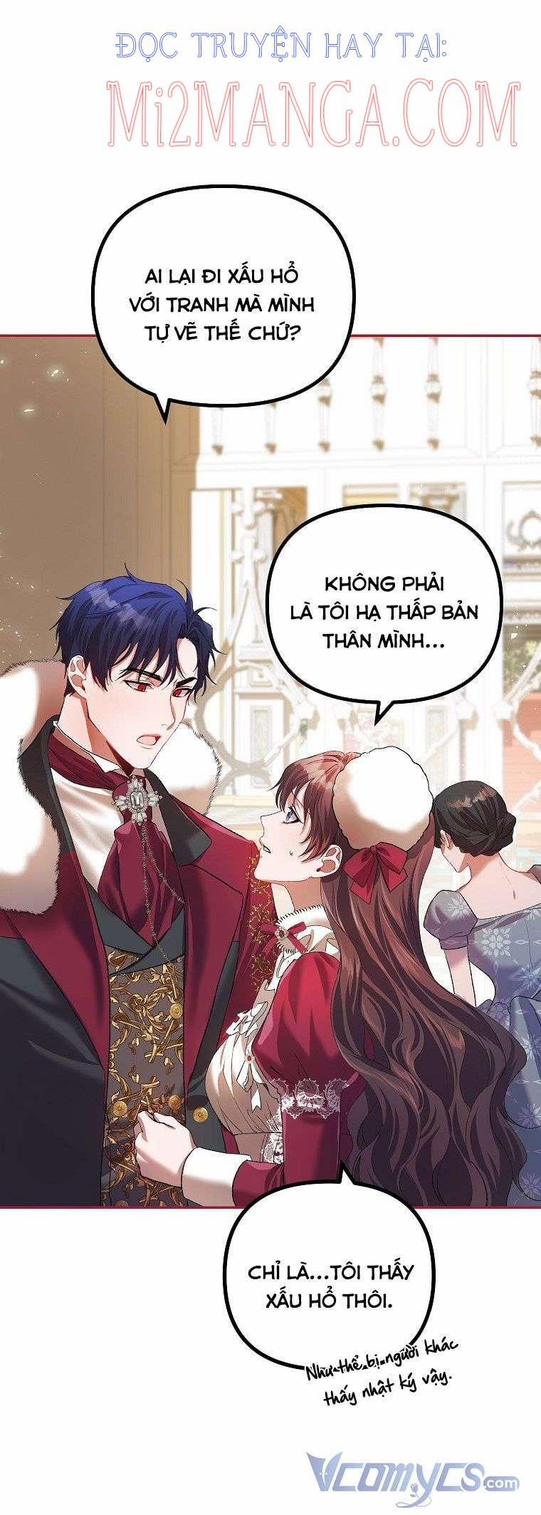 Quãng Đời Còn Lại Của Nữ Phụ Yểu Mệnh 23.5 trang 9