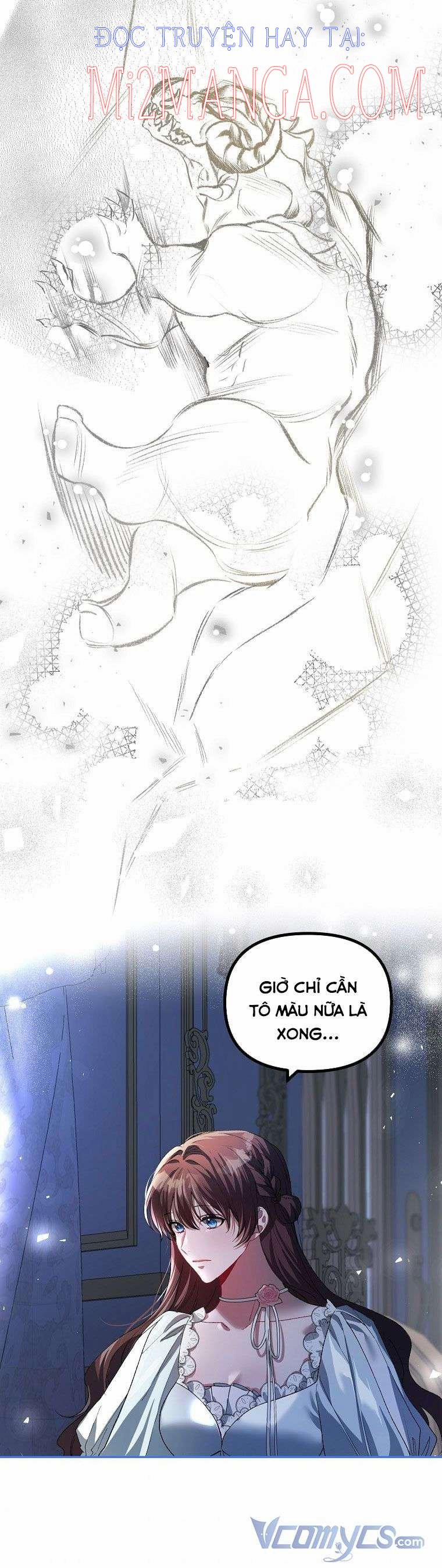 Quãng Đời Còn Lại Của Nữ Phụ Yểu Mệnh 23 trang 3