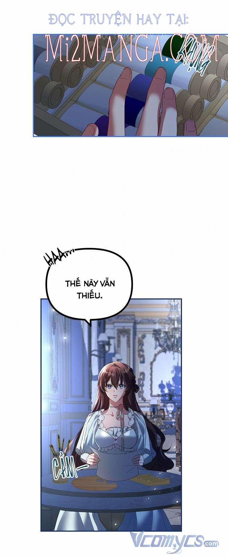 Quãng Đời Còn Lại Của Nữ Phụ Yểu Mệnh 23 trang 4