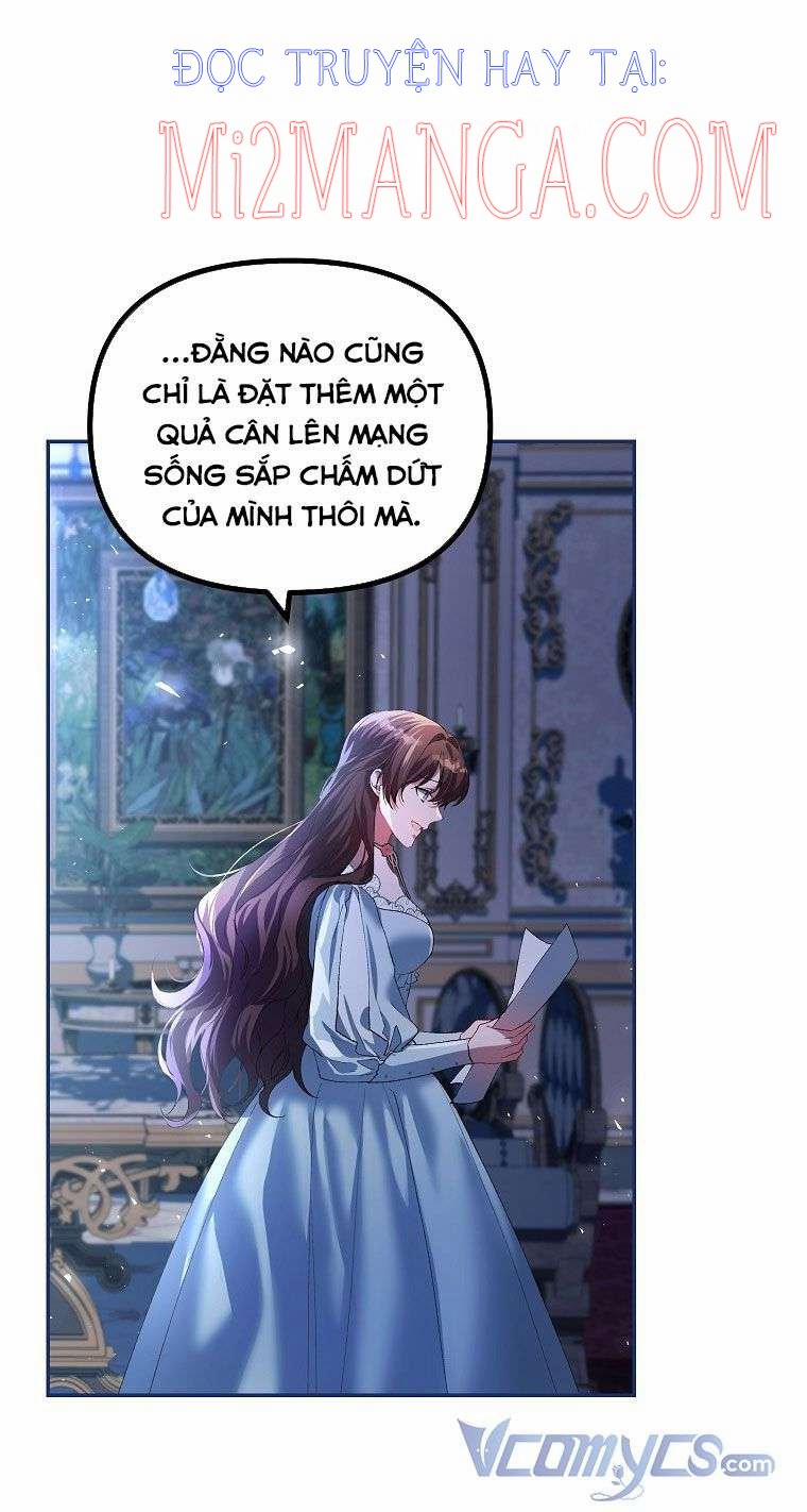 Quãng Đời Còn Lại Của Nữ Phụ Yểu Mệnh 23 trang 7