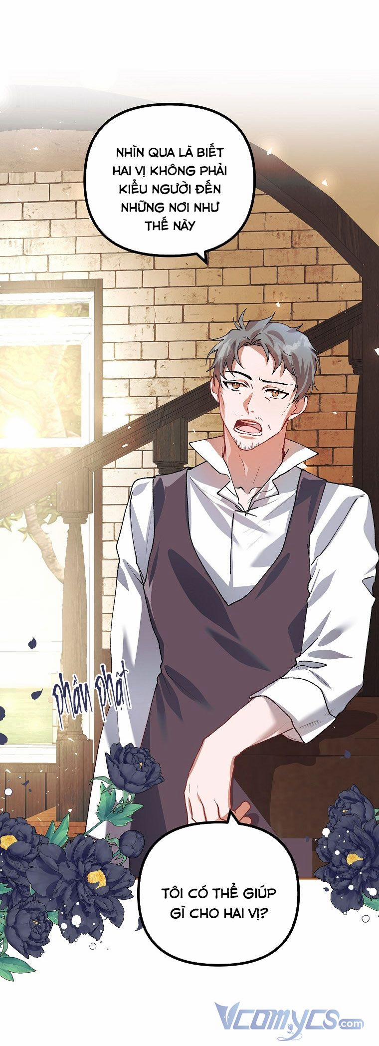 Quãng Đời Còn Lại Của Nữ Phụ Yểu Mệnh 24.5 trang 1