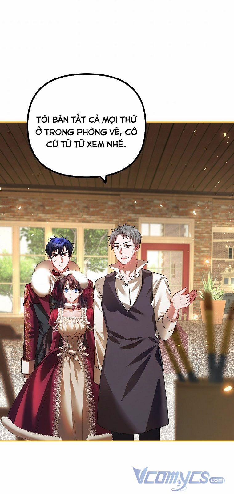 Quãng Đời Còn Lại Của Nữ Phụ Yểu Mệnh 24.5 trang 10