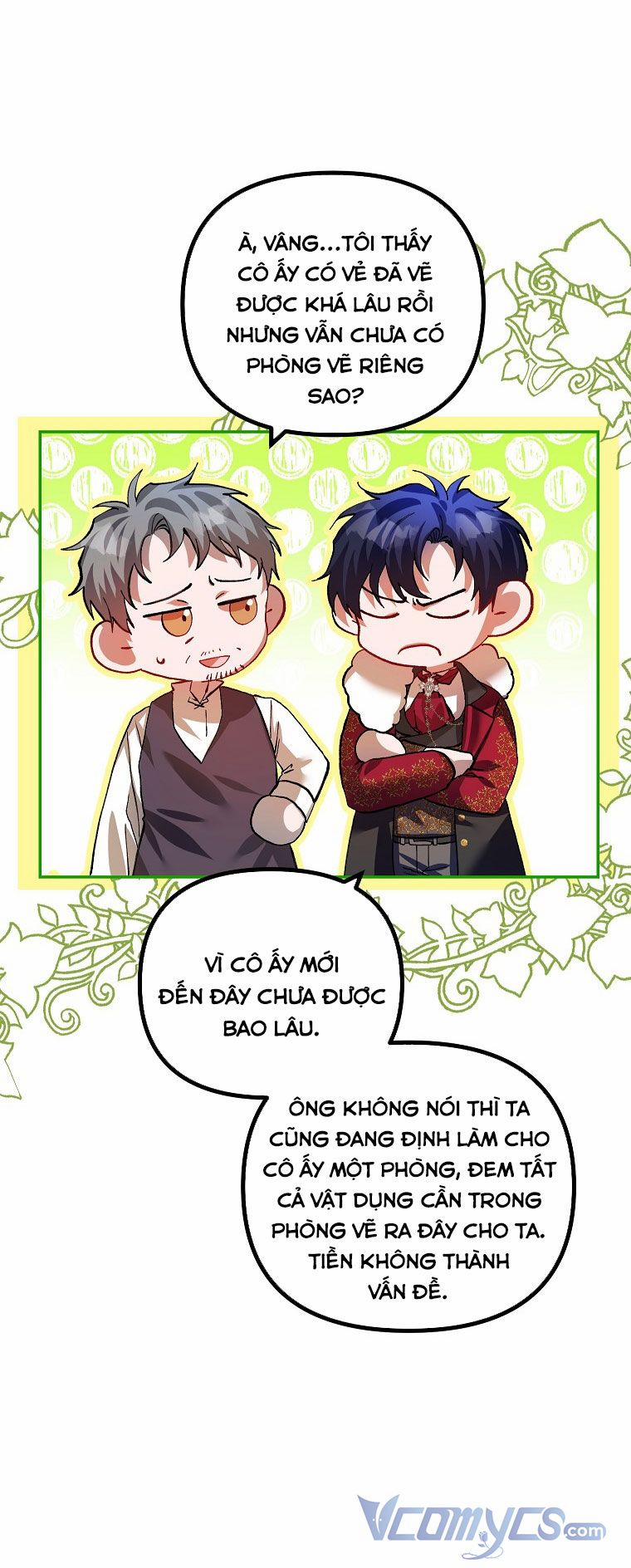 Quãng Đời Còn Lại Của Nữ Phụ Yểu Mệnh 24.5 trang 14