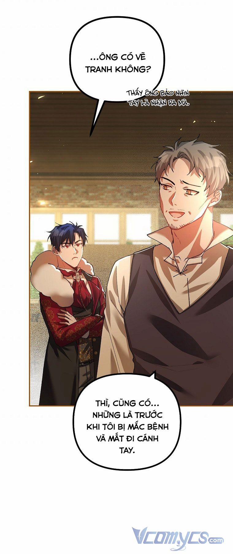 Quãng Đời Còn Lại Của Nữ Phụ Yểu Mệnh 24.5 trang 17