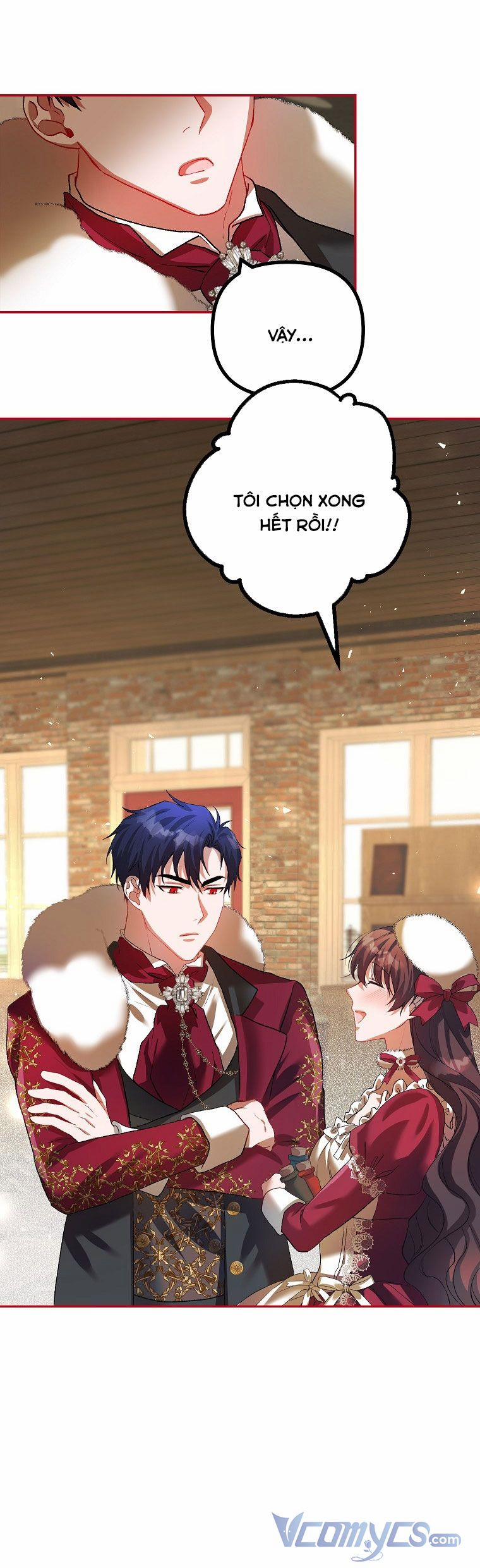 Quãng Đời Còn Lại Của Nữ Phụ Yểu Mệnh 24.5 trang 21