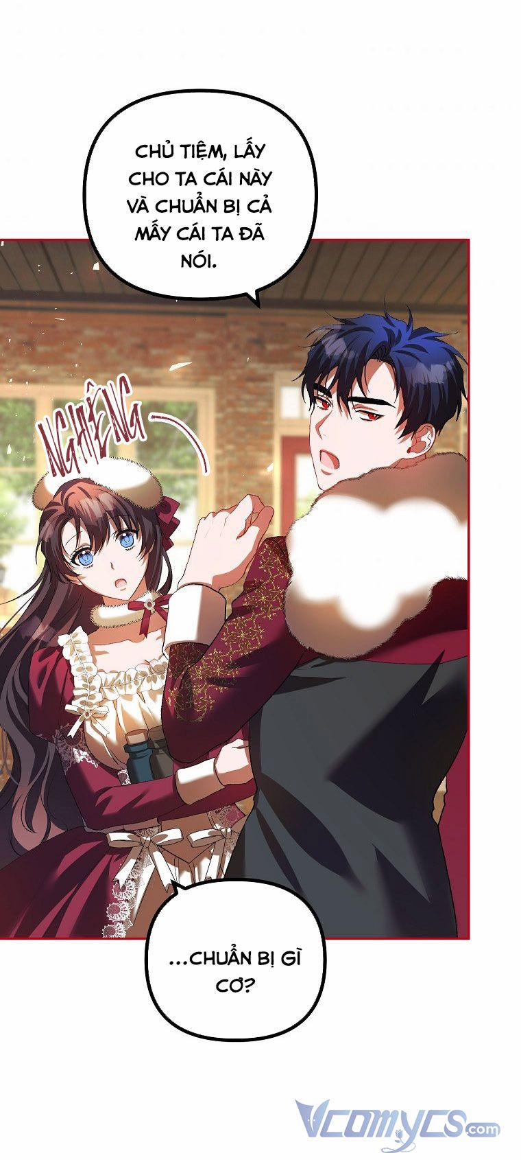 Quãng Đời Còn Lại Của Nữ Phụ Yểu Mệnh 24.5 trang 23