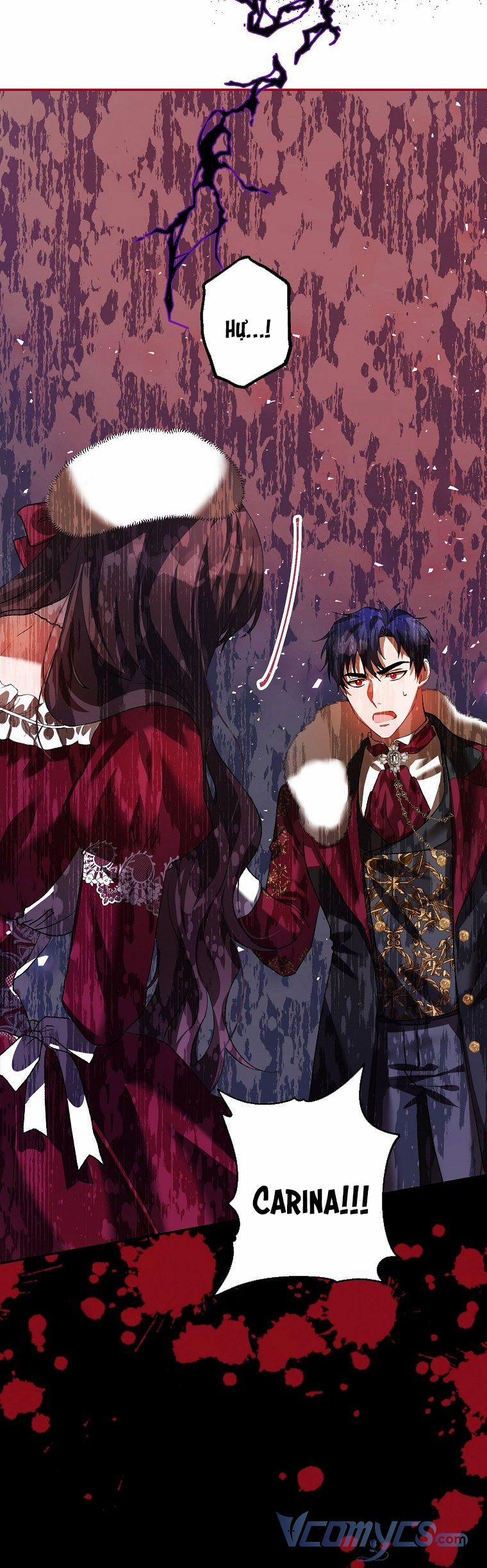 Quãng Đời Còn Lại Của Nữ Phụ Yểu Mệnh 24.5 trang 26