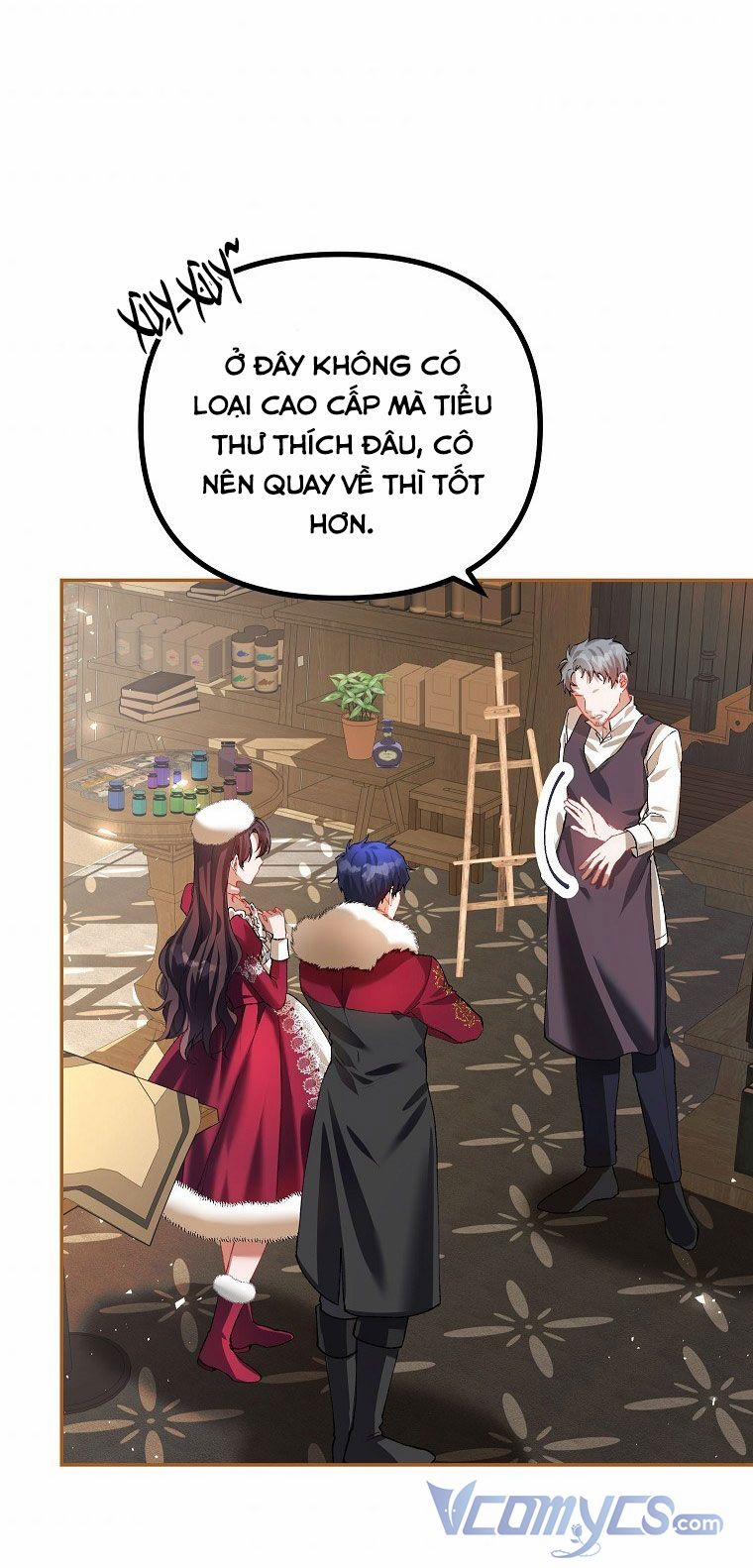 Quãng Đời Còn Lại Của Nữ Phụ Yểu Mệnh 24.5 trang 3