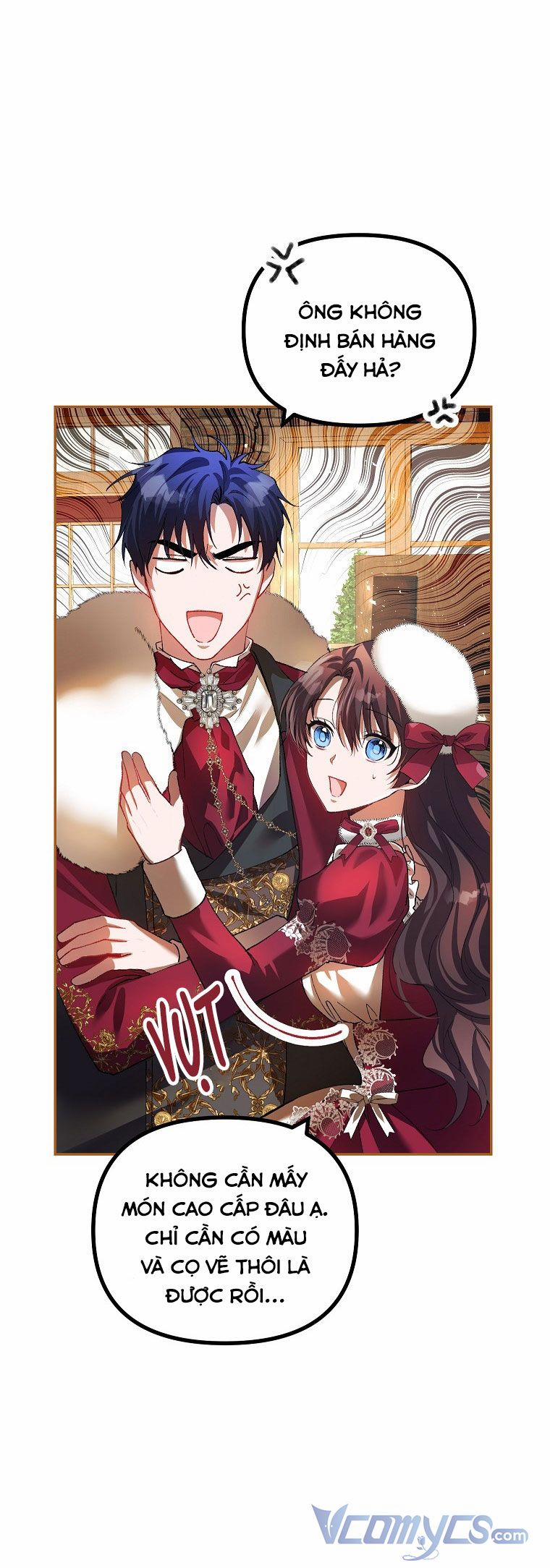 Quãng Đời Còn Lại Của Nữ Phụ Yểu Mệnh 24.5 trang 4