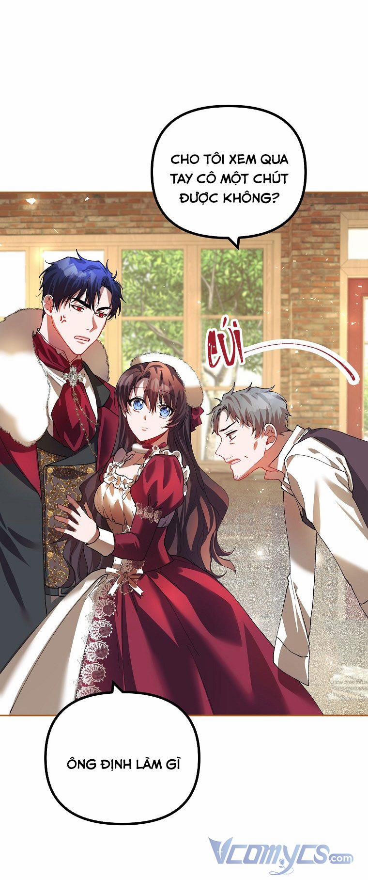 Quãng Đời Còn Lại Của Nữ Phụ Yểu Mệnh 24.5 trang 6