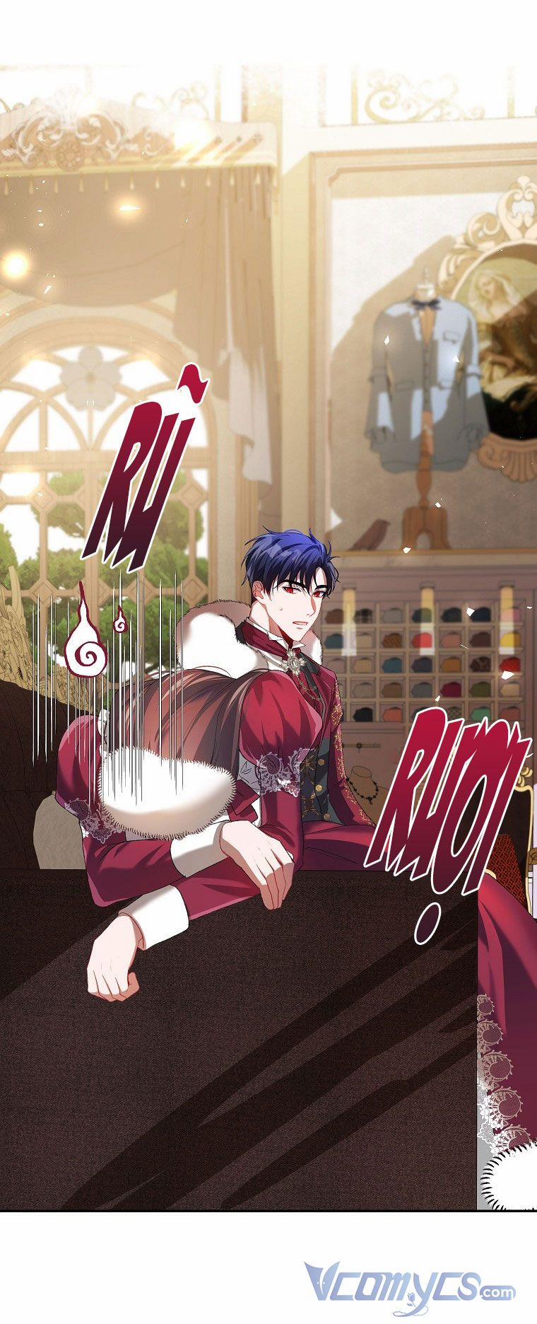 Quãng Đời Còn Lại Của Nữ Phụ Yểu Mệnh 24 trang 0