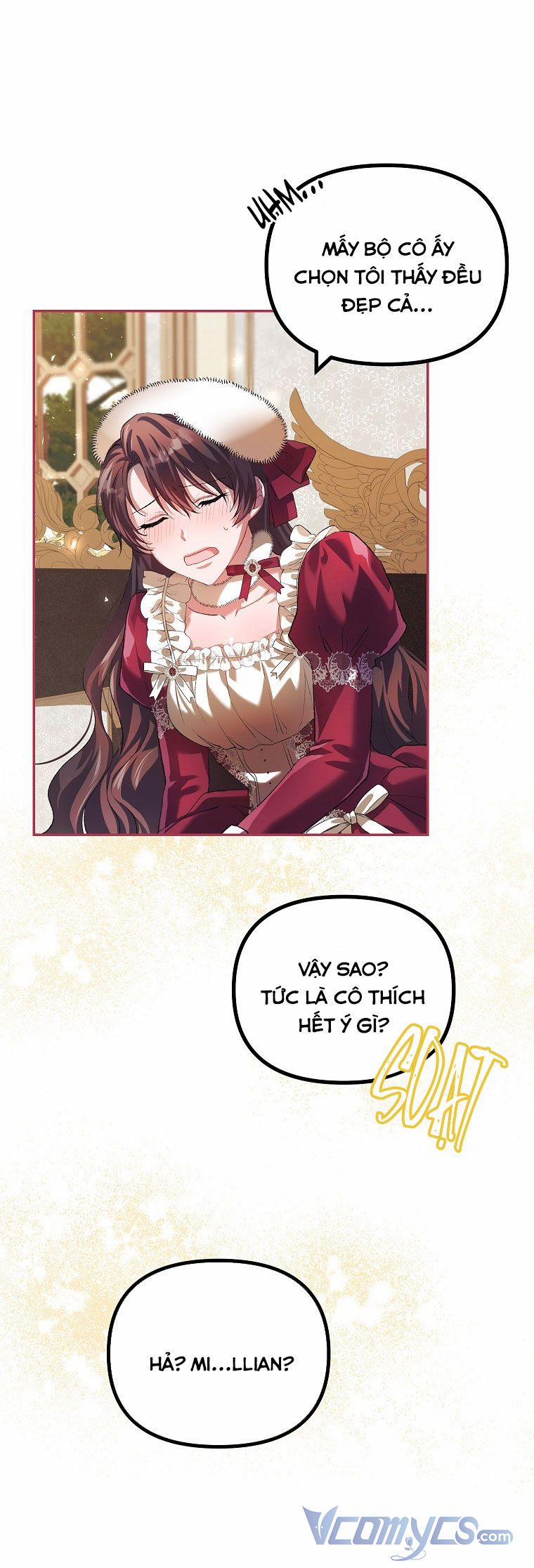 Quãng Đời Còn Lại Của Nữ Phụ Yểu Mệnh 24 trang 10