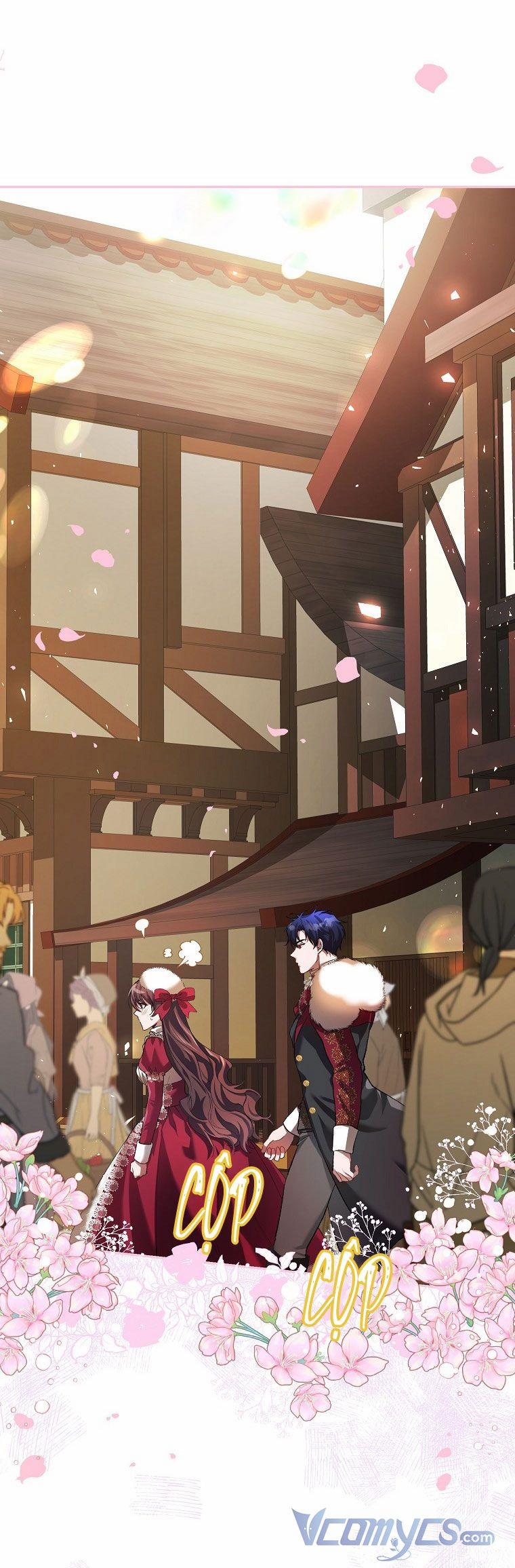 Quãng Đời Còn Lại Của Nữ Phụ Yểu Mệnh 24 trang 12