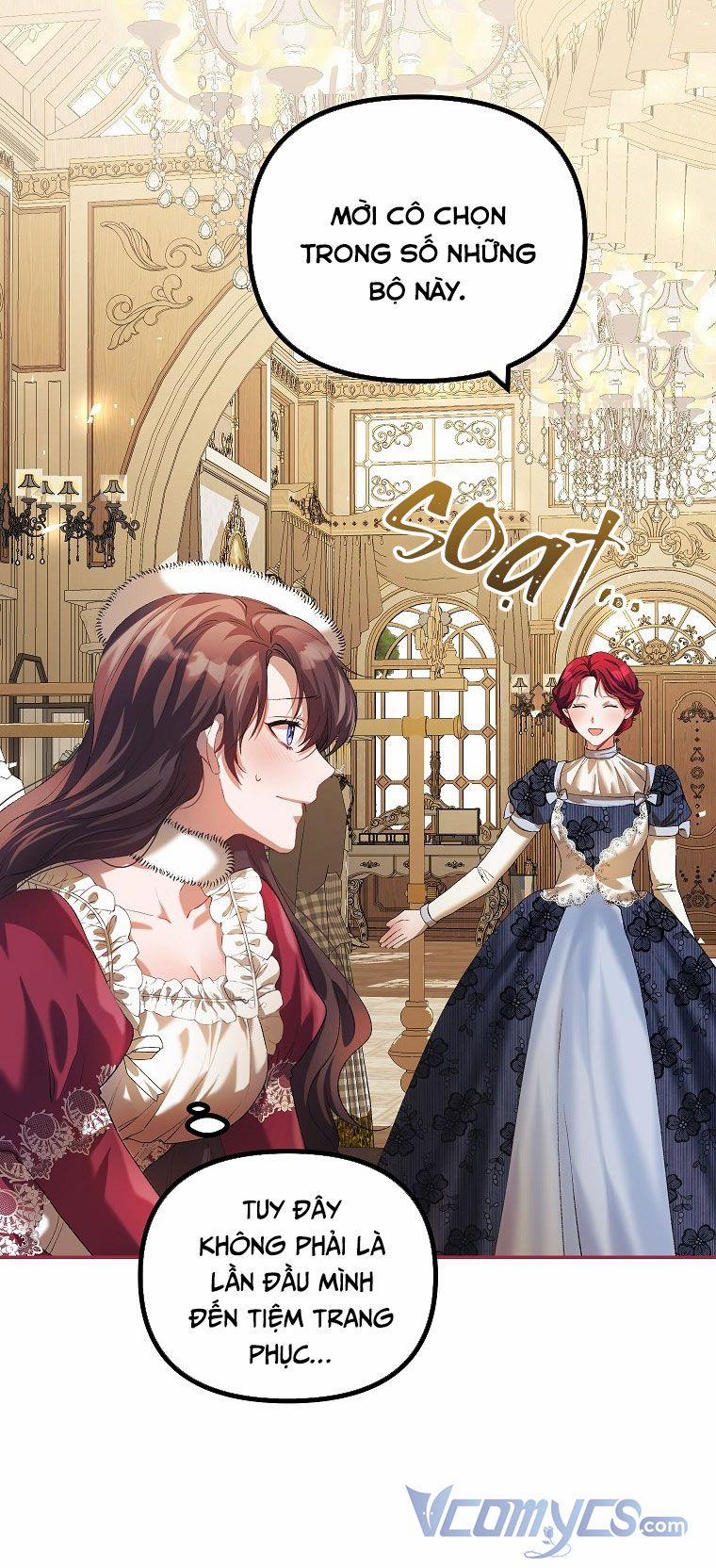 Quãng Đời Còn Lại Của Nữ Phụ Yểu Mệnh 24 trang 2