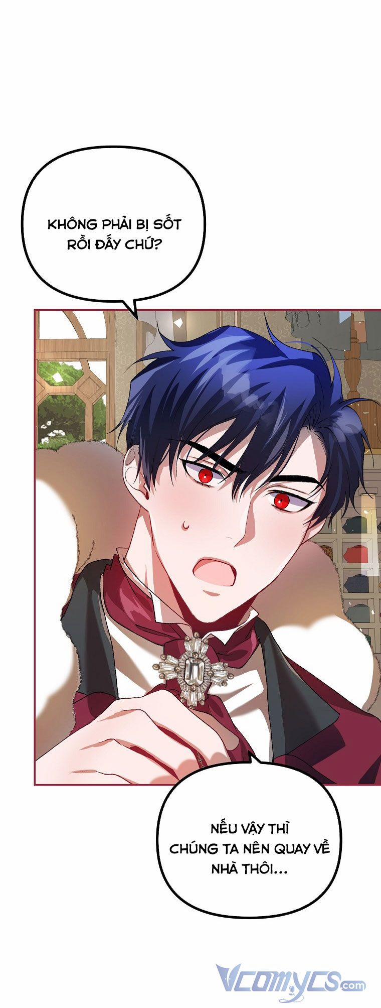 Quãng Đời Còn Lại Của Nữ Phụ Yểu Mệnh 24 trang 7