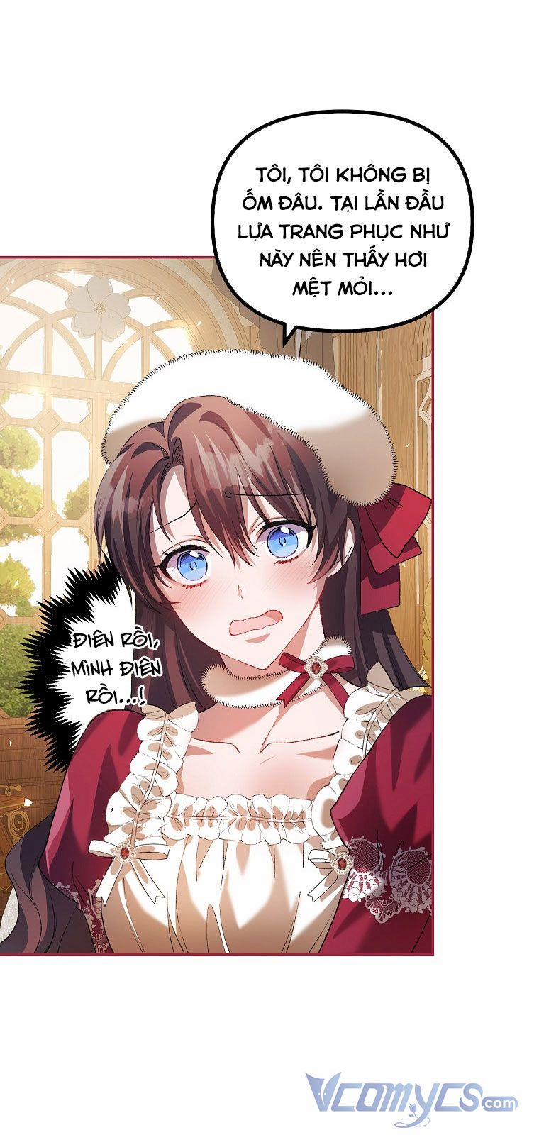 Quãng Đời Còn Lại Của Nữ Phụ Yểu Mệnh 24 trang 8