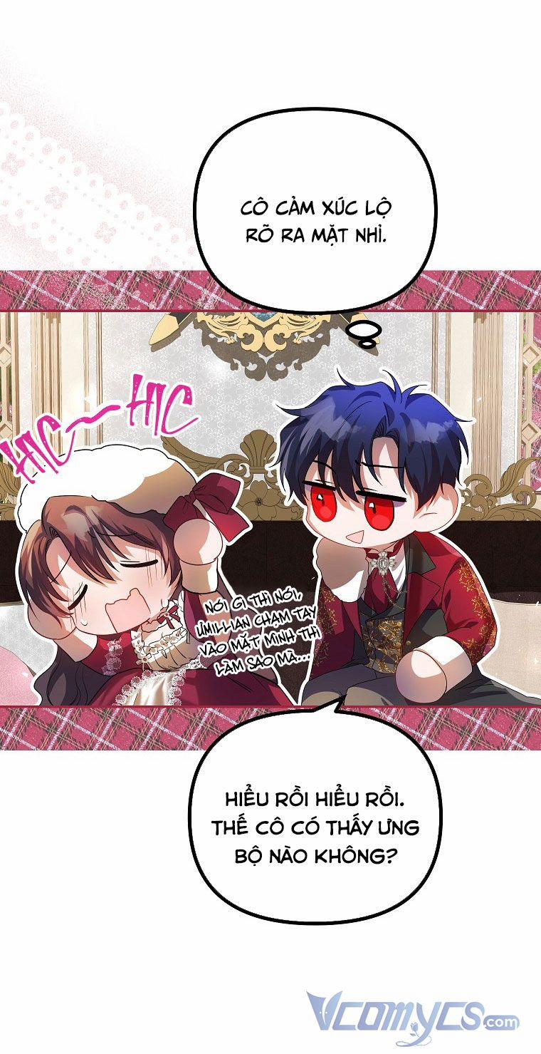 Quãng Đời Còn Lại Của Nữ Phụ Yểu Mệnh 24 trang 9