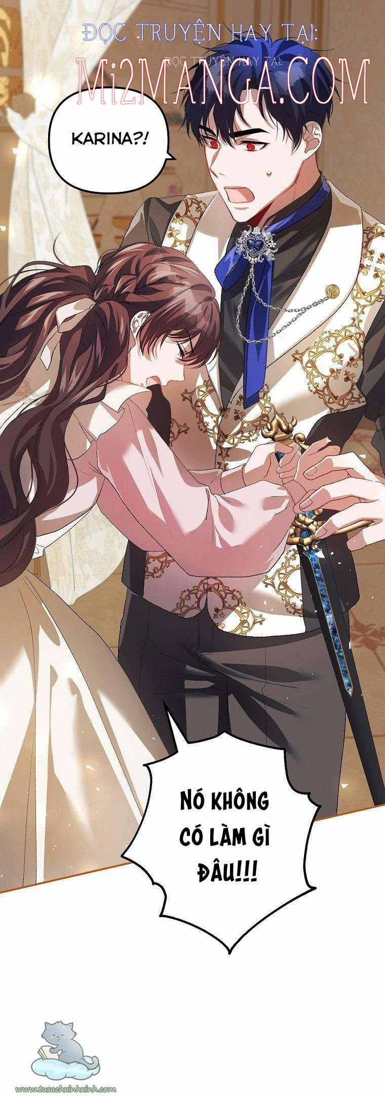 Quãng Đời Còn Lại Của Nữ Phụ Yểu Mệnh 25.5 trang 10