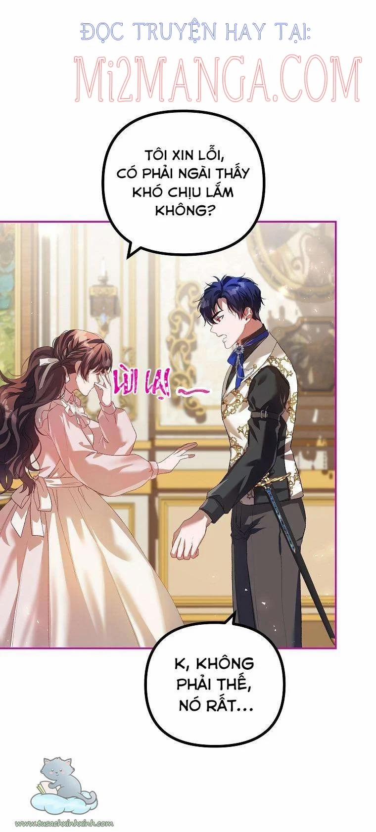 Quãng Đời Còn Lại Của Nữ Phụ Yểu Mệnh 25.5 trang 13