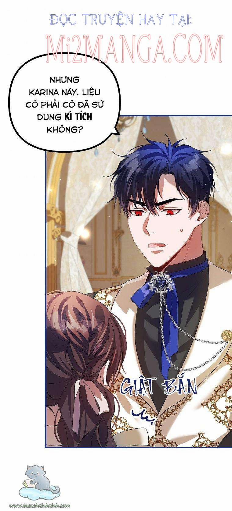 Quãng Đời Còn Lại Của Nữ Phụ Yểu Mệnh 25.5 trang 15