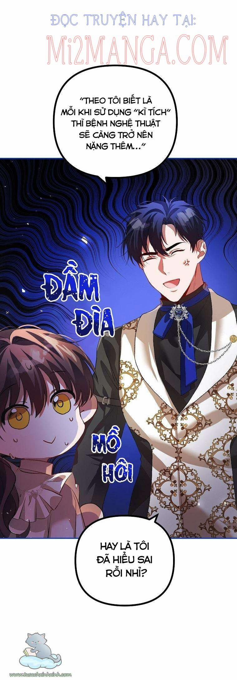 Quãng Đời Còn Lại Của Nữ Phụ Yểu Mệnh 25.5 trang 16