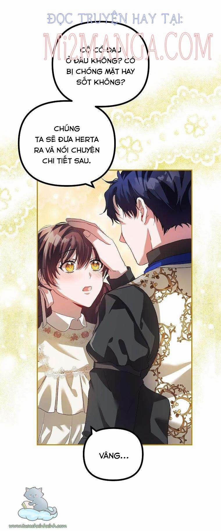 Quãng Đời Còn Lại Của Nữ Phụ Yểu Mệnh 25.5 trang 24