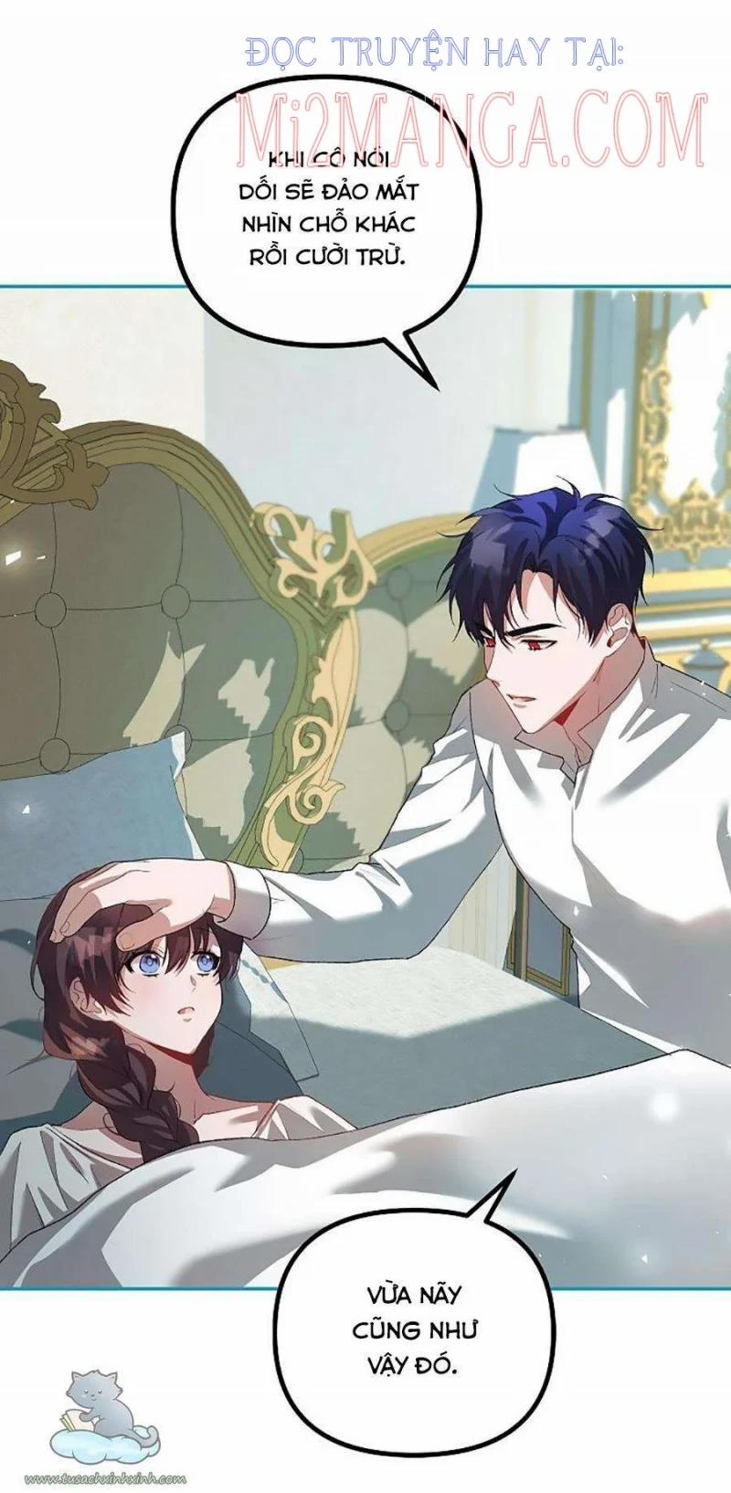 Quãng Đời Còn Lại Của Nữ Phụ Yểu Mệnh 25 trang 11