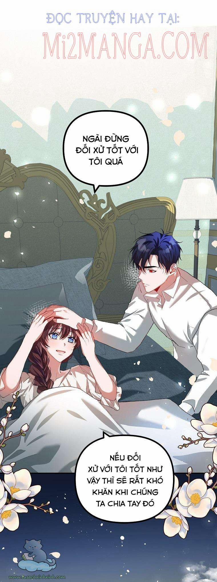 Quãng Đời Còn Lại Của Nữ Phụ Yểu Mệnh 25 trang 15