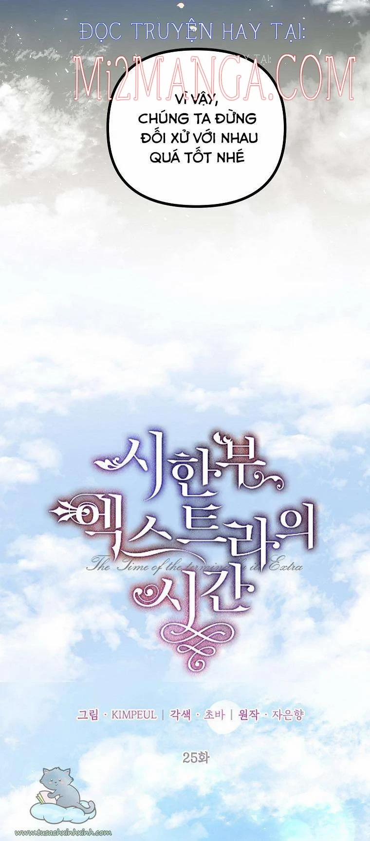 Quãng Đời Còn Lại Của Nữ Phụ Yểu Mệnh 25 trang 16