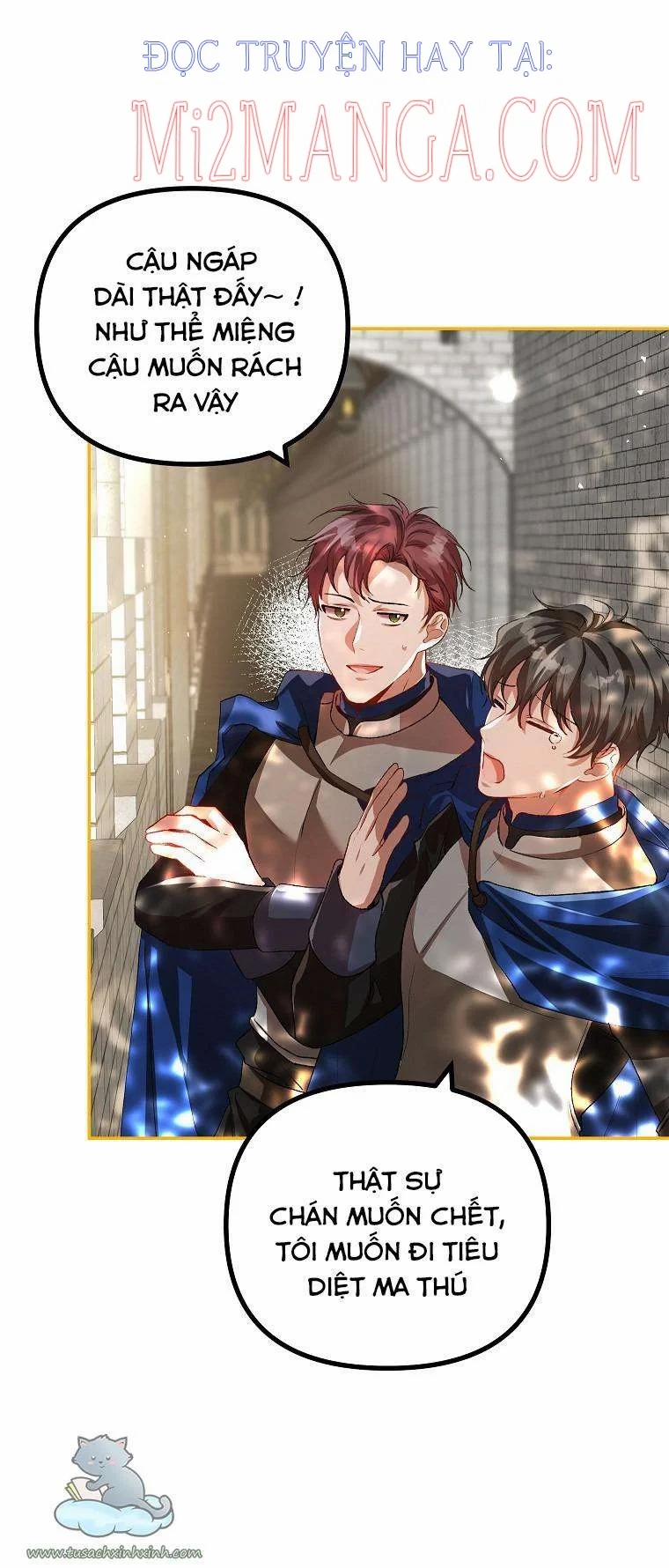 Quãng Đời Còn Lại Của Nữ Phụ Yểu Mệnh 25 trang 19