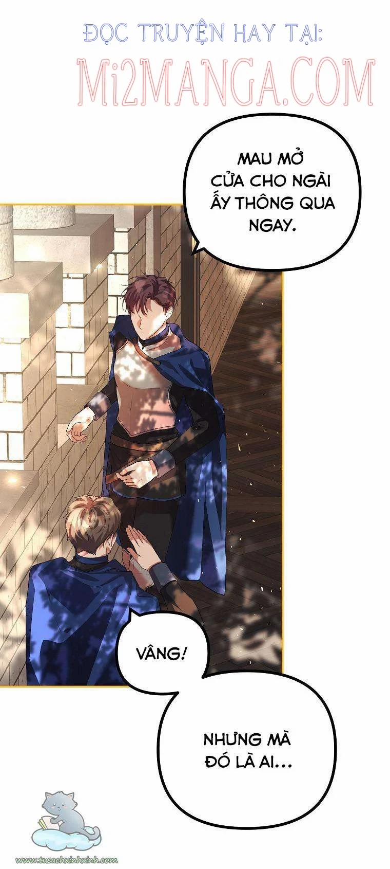 Quãng Đời Còn Lại Của Nữ Phụ Yểu Mệnh 25 trang 22