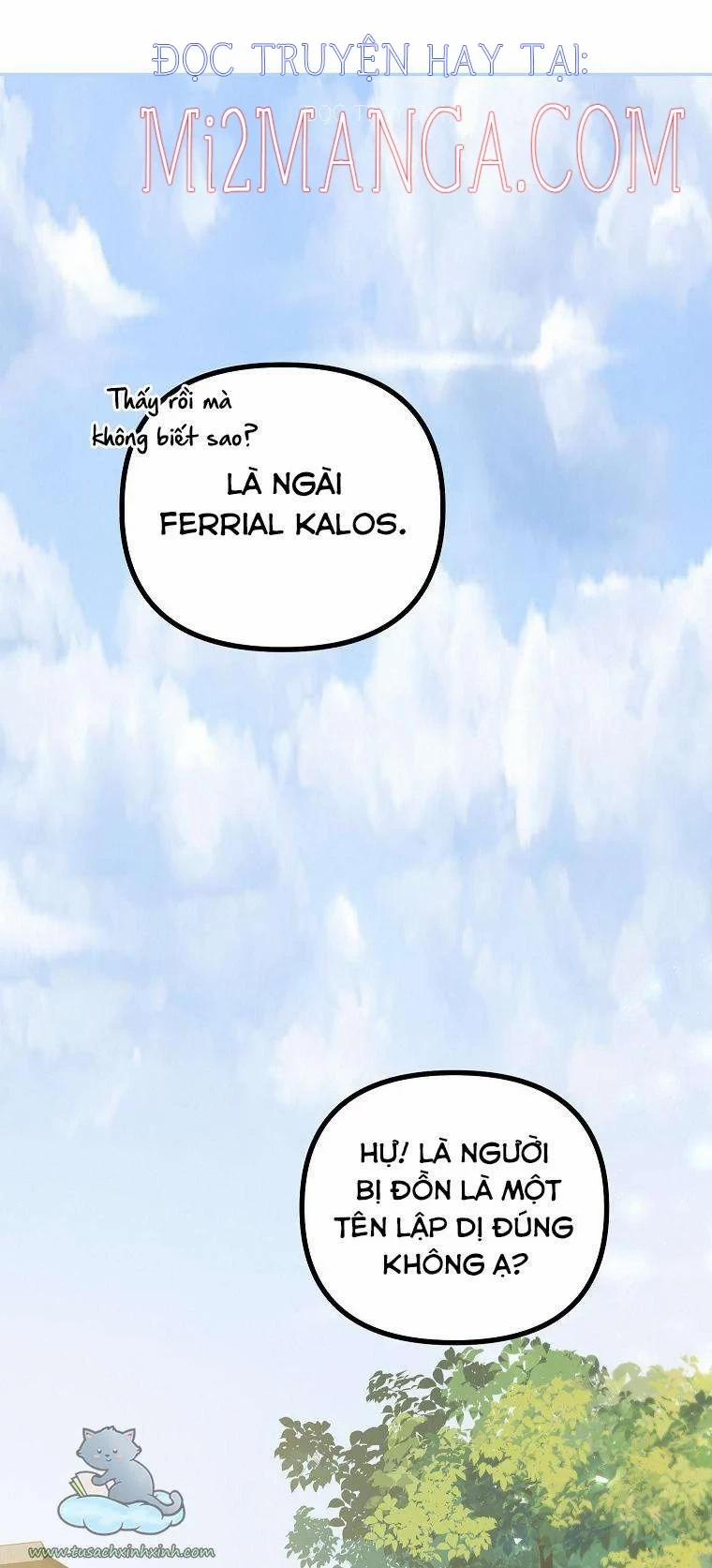 Quãng Đời Còn Lại Của Nữ Phụ Yểu Mệnh 25 trang 23