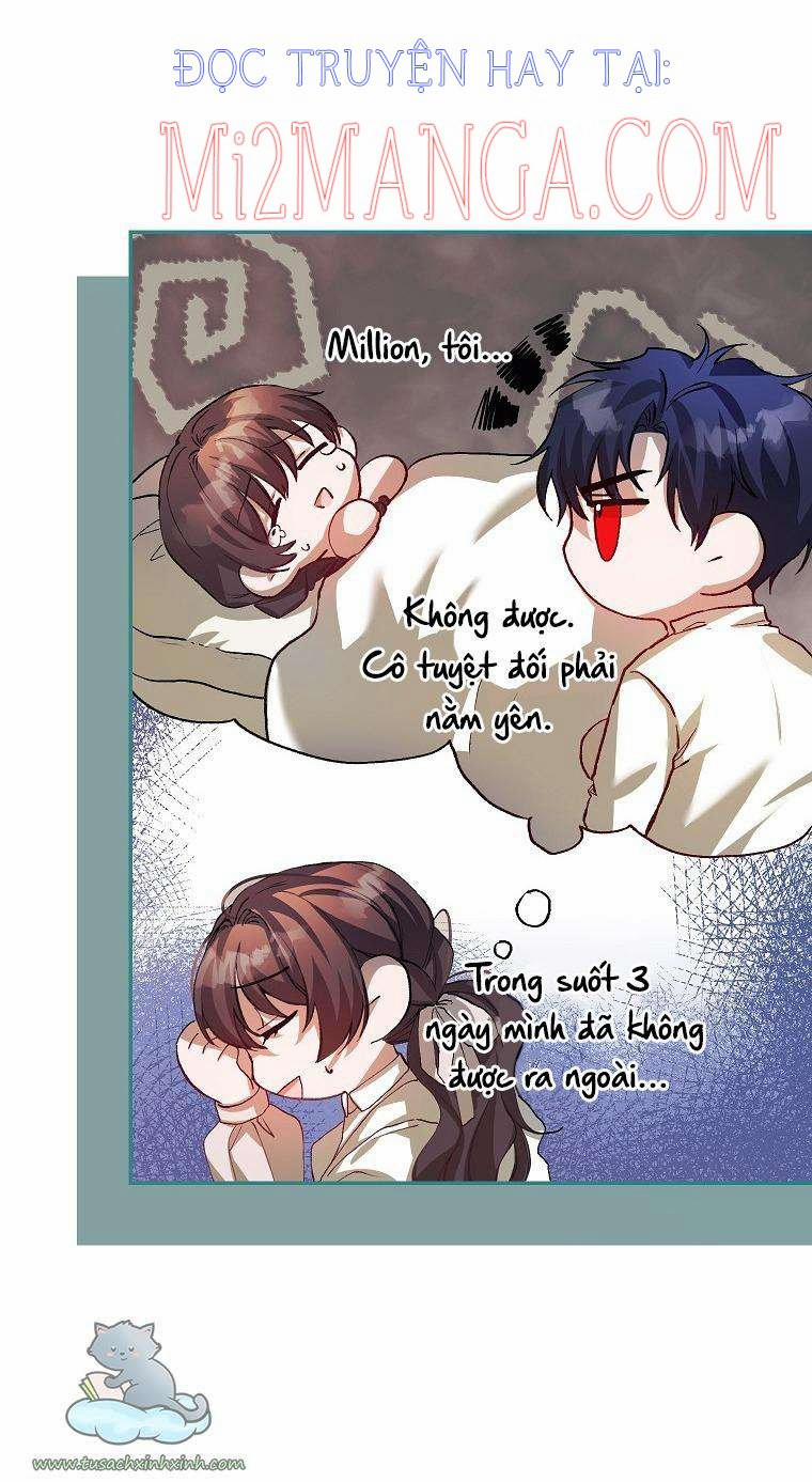 Quãng Đời Còn Lại Của Nữ Phụ Yểu Mệnh 25 trang 26