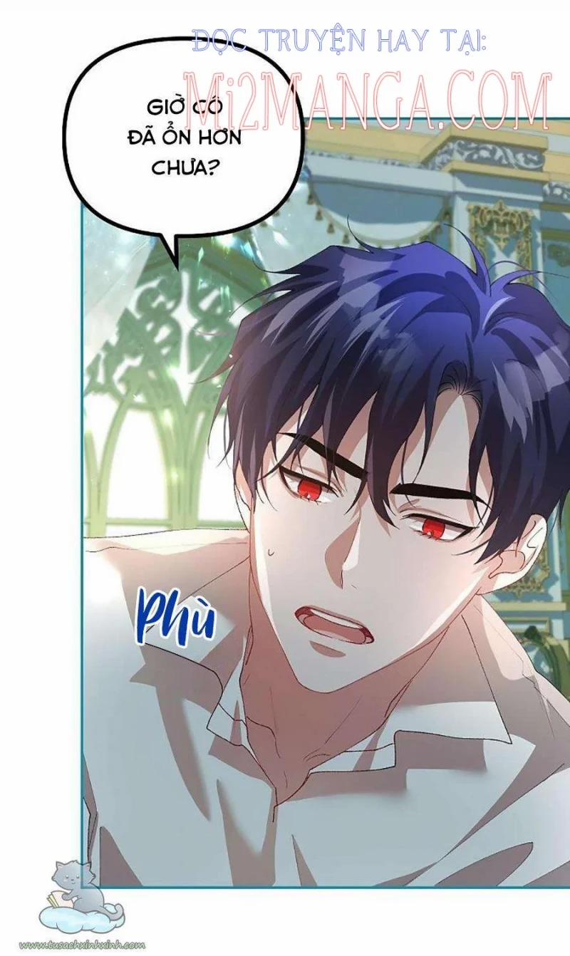 Quãng Đời Còn Lại Của Nữ Phụ Yểu Mệnh 25 trang 6