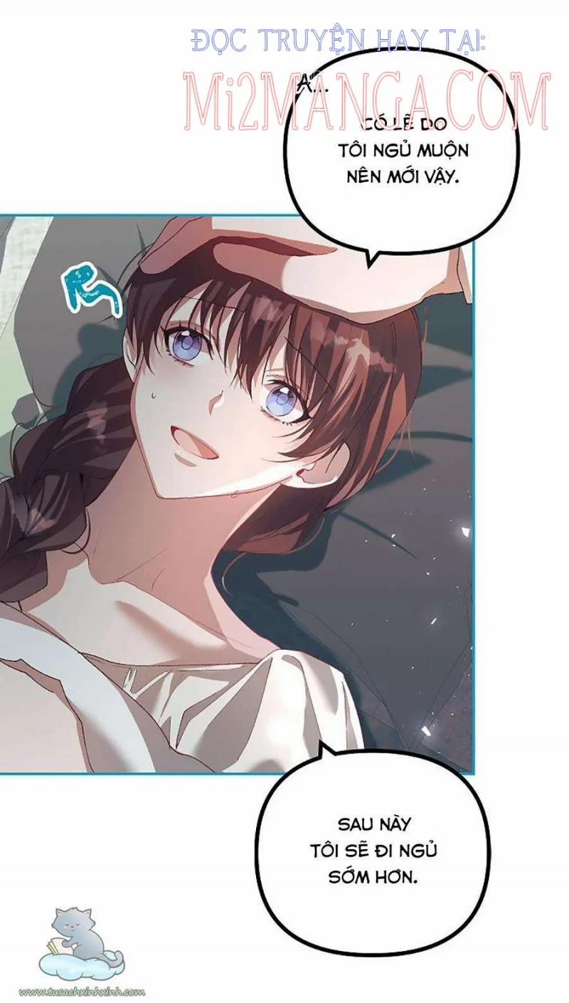 Quãng Đời Còn Lại Của Nữ Phụ Yểu Mệnh 25 trang 9