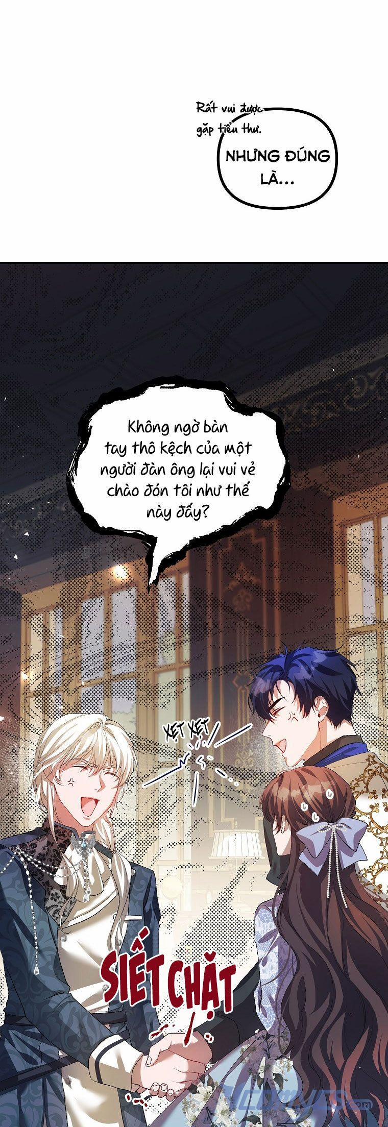 Quãng Đời Còn Lại Của Nữ Phụ Yểu Mệnh 26.5 trang 10